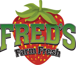 Fred’s Farm Fresh Logo