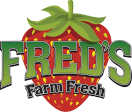 Fred's Farm Fresh Logo